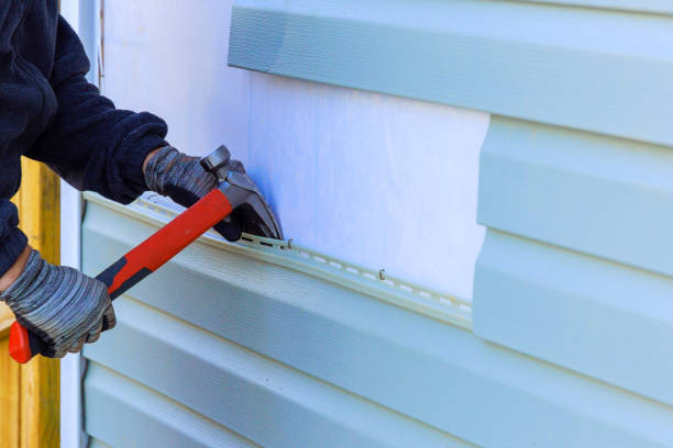 Reliable Siding Repair contractor in Nunn, CO by Squared Siding