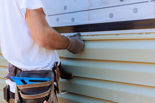 Affordable Siding Repair solutions in Nunn, CO