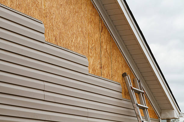 24/7 Emergency Siding Repair experts in Nunn, CO